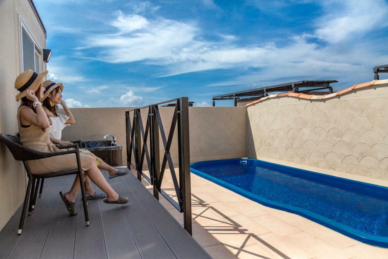 Villa Vorla Miyakojima  Экстерьер фото